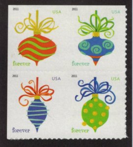 U.S. - 4579-82 - EXTRA FINE - Never Hinged