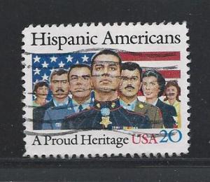 United States Sc # 2103   good condition used 