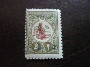 Stamps - Turkey - Scott# P173 - Mint Hinged Single Stamp