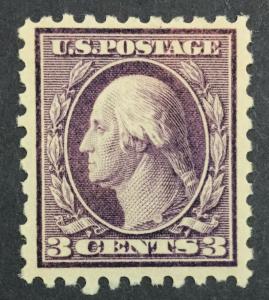 MOMEN: US #464 MINT OG NH $175 LOT #91