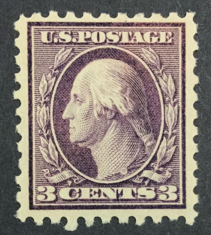 MOMEN: US #464 MINT OG NH $175 LOT #91