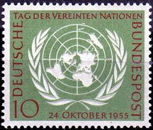 Scott #736 United Nations MNH