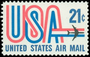 US SCOTT #C81 Mint-SUPERB-NH, Graded 98 with PSE Certificate, from garyposner!