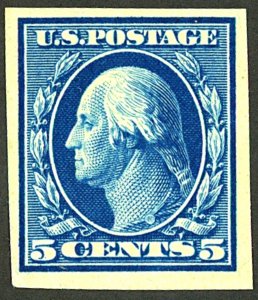 U.S. #347 MINT OG NH