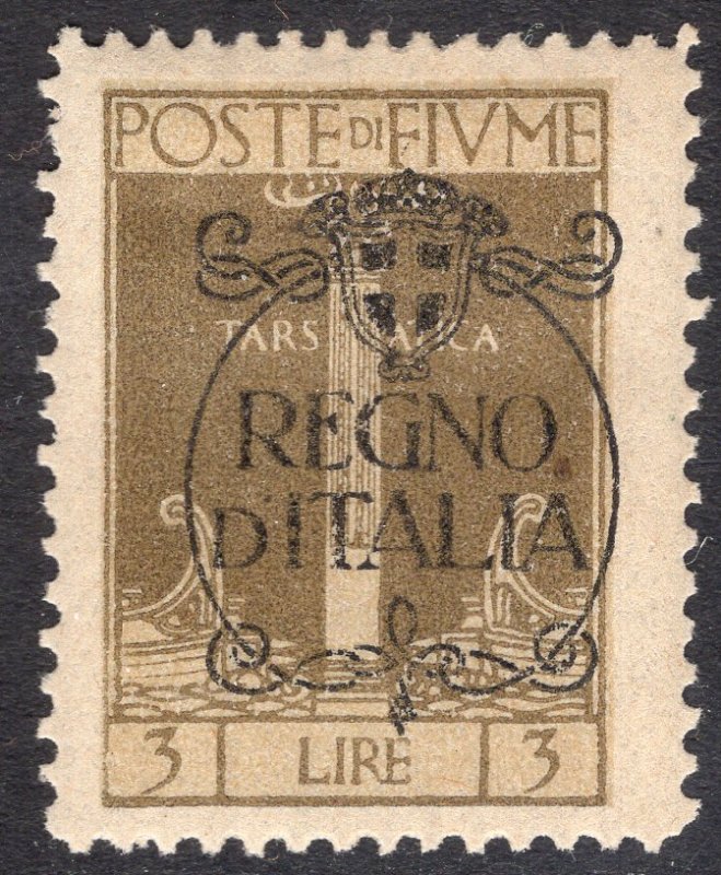 FIUME LOT 205