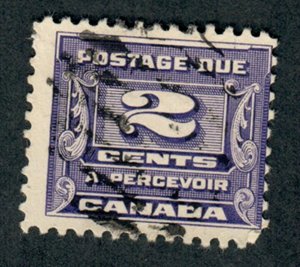 Canada J12 used single