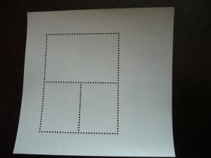 Stamps - Indonesia - Mint Never Hinged Souvenir Sheet