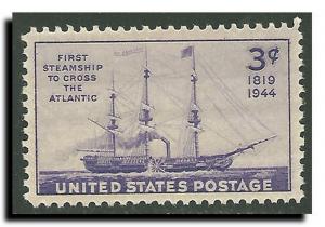 United States Scott #923