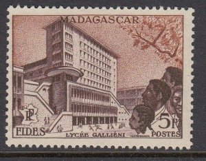 Madagascar 293 mnh