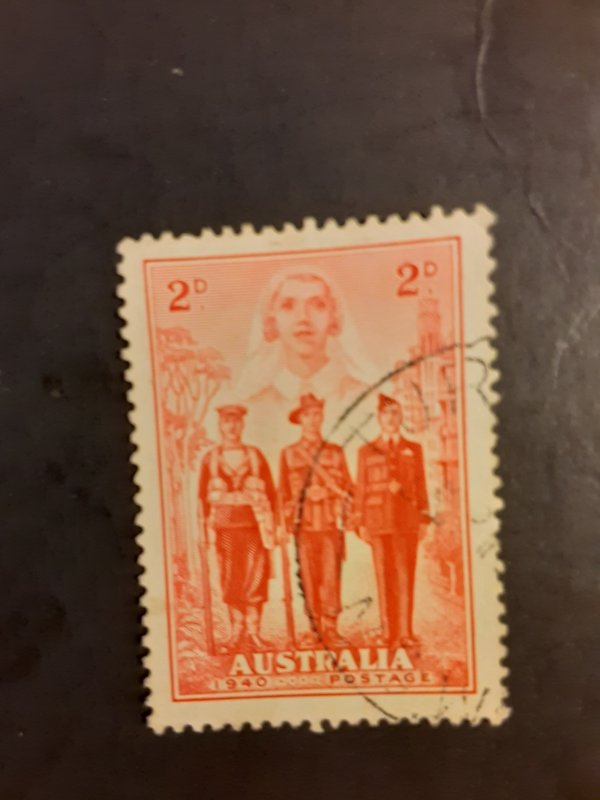 :Australia #185                Used