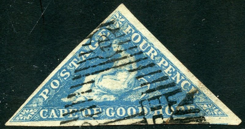 Cape Of Good Hope Scott 2 UVFVLH - SCV $170.00