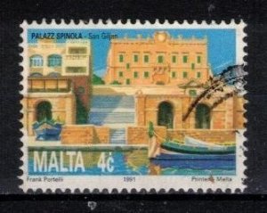 Malta - Scott 786