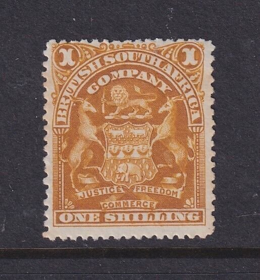 Rhodesia, Scott 66 (SG 84), MLH