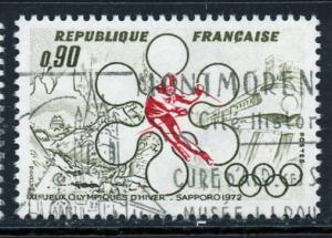 France 1332 Used