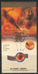 Canada BK 182b Greetings