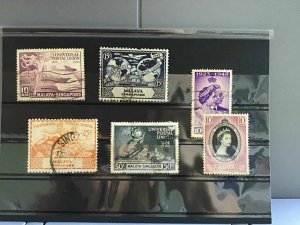Singapore 1949 used   stamps R27135 