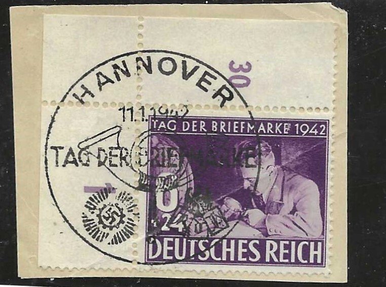 GERMANY   # SC B205   USED