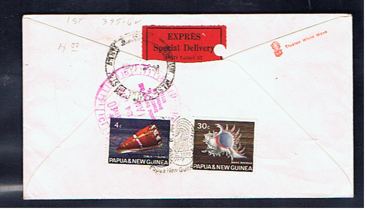 PAPUA NEW GUINEA SELF GOVERNMENT FDC