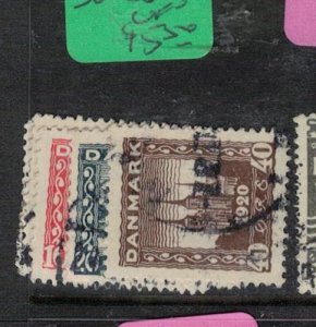 Denmark SC 156-8 VFU (3edx)