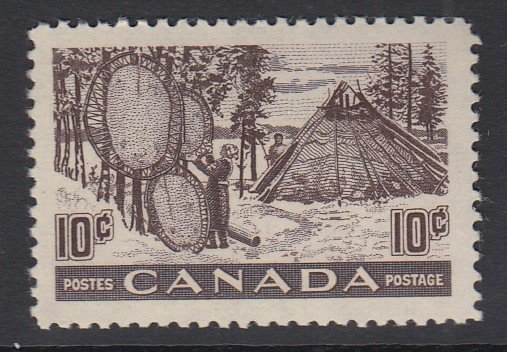 CANADA, Scott 301, MNH