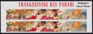 BOBPLATES #4417-20 Macys Parade Plate Block of 6 VF MNH~See Details for #s/Pos