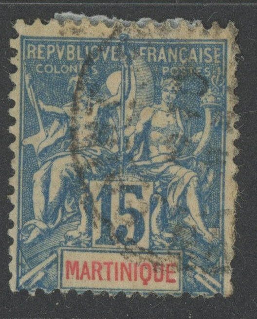Martinique 40 used (2301 76)