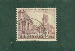 GERMANY- BERLIN 9N58 USED BIN$ 1.00