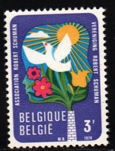 Belgium #865   MNH