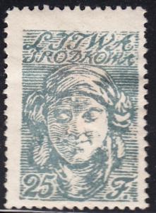 Central Lithuania 23 MH