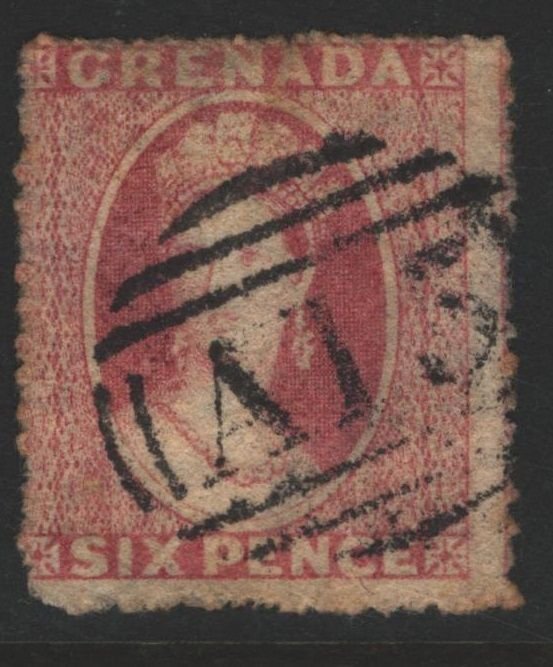 Grenada Sc#5a Used