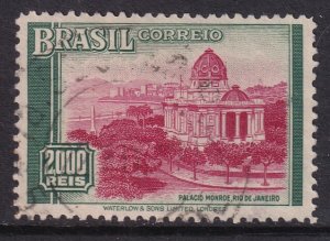 Brazil 448 Used VF