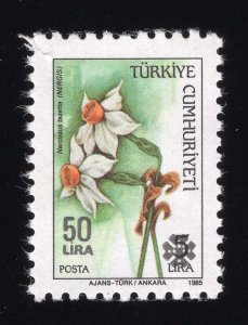 Turkey Scott #2465,2467 Stamp - Mint NH Set