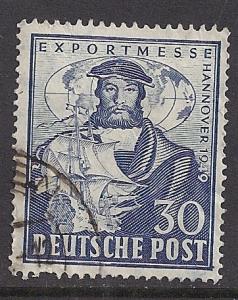 Germany 664 used BIN 3794