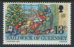 Guernsey  SG 264  SC# 251  Christmas Mint Never Hinged see scan 