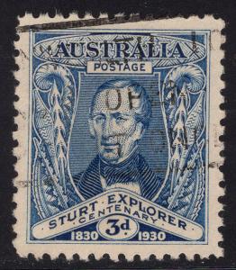 AUSTRALIA SCOTT 105