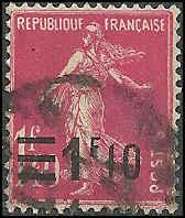 France - 240 - Used - SCV-1.10