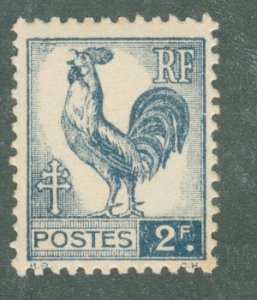 FRANCE 487 NG MNH BIN $0.50