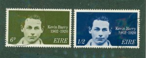 IRELAND 288-9 USED BIN $1.00