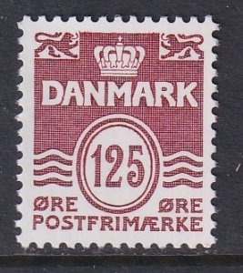 Denmark 884 MNH VF