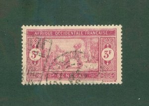 SENEGAL 121 USED BIN$ 2.00