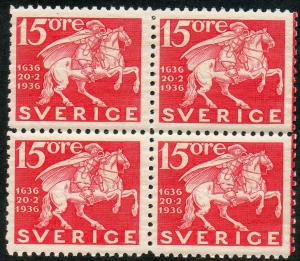 Sweden  Scott  250  MNH