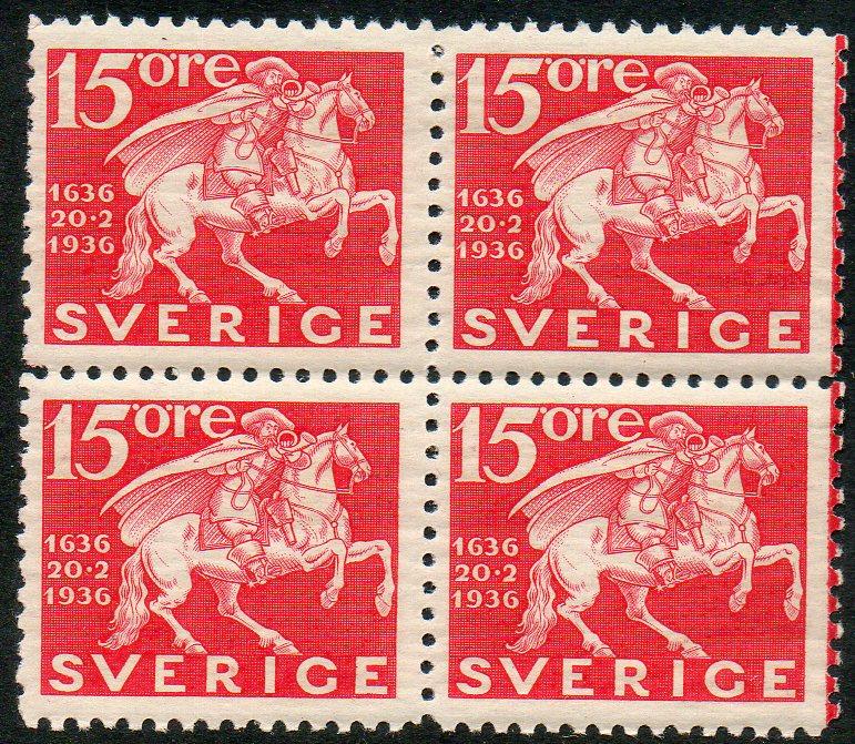 Sweden  Scott  250  MNH