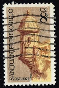 US #1437 San Juan; Used