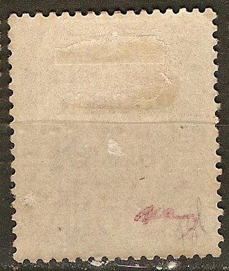 Poland 44 Mi 32 MLH VF Signed 1919 SCV $500.00