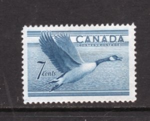 Scott#  320    unused OG  Hinged  single