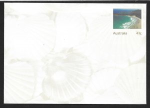 AUSTRALIA (67) Aerogrammes & Stamped Stationery All Different Mint Never Hinged