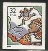 Scott #3117 MNH Skaters