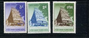 Viet Nam #65-7 MNH