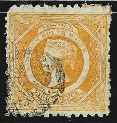 New South Wales Used #41 -