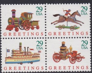 2714a Christmas MNH